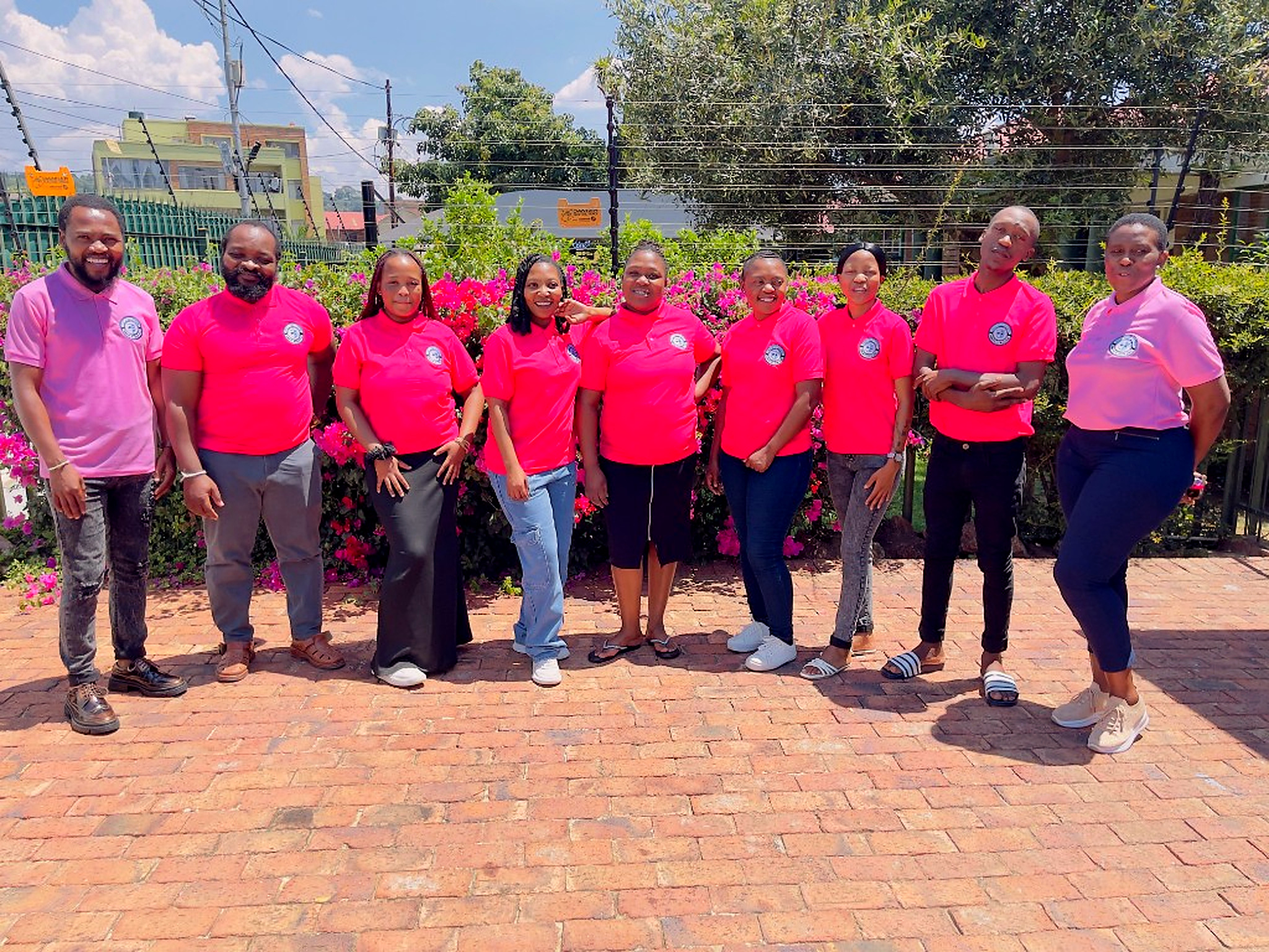 The Smart Start Academy team